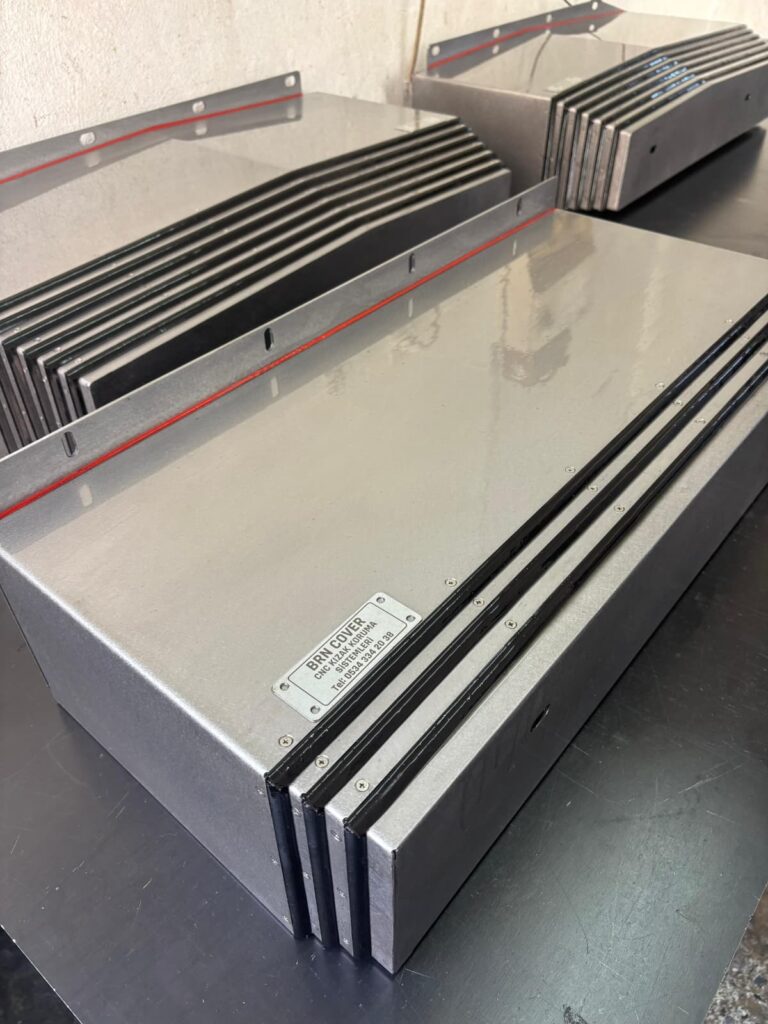 CNC körük sistemi